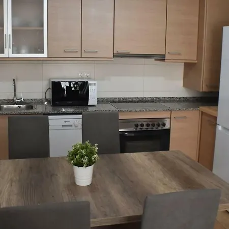 Aube Apartman Deltebre