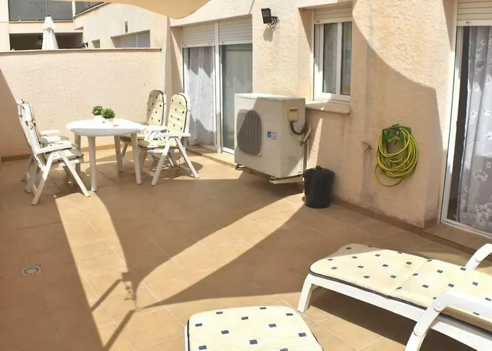 Apartment Aube Deltebre
