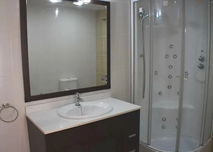 Apartament Aube Deltebre