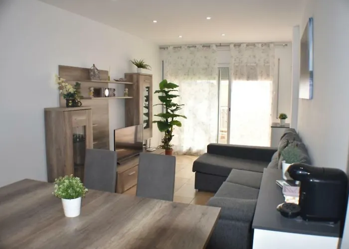 Apartment Aube Deltebre