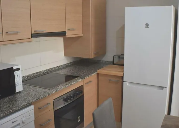 Apartment Aube Deltebre