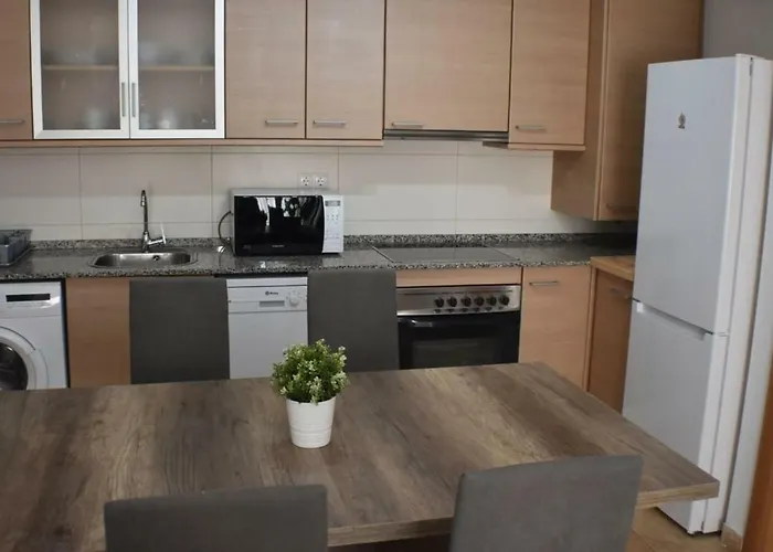 Aube Apartament Deltebre