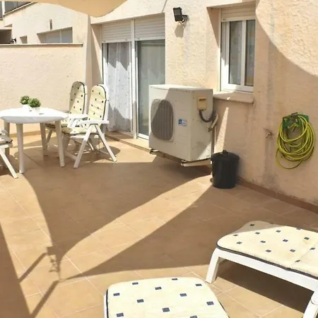 Apartamento Aube Deltebre