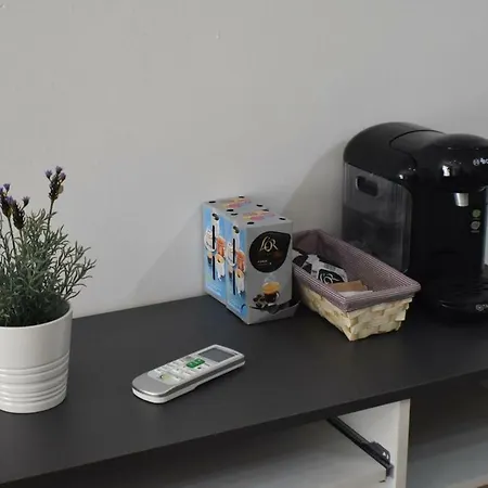 Apartamento Aube